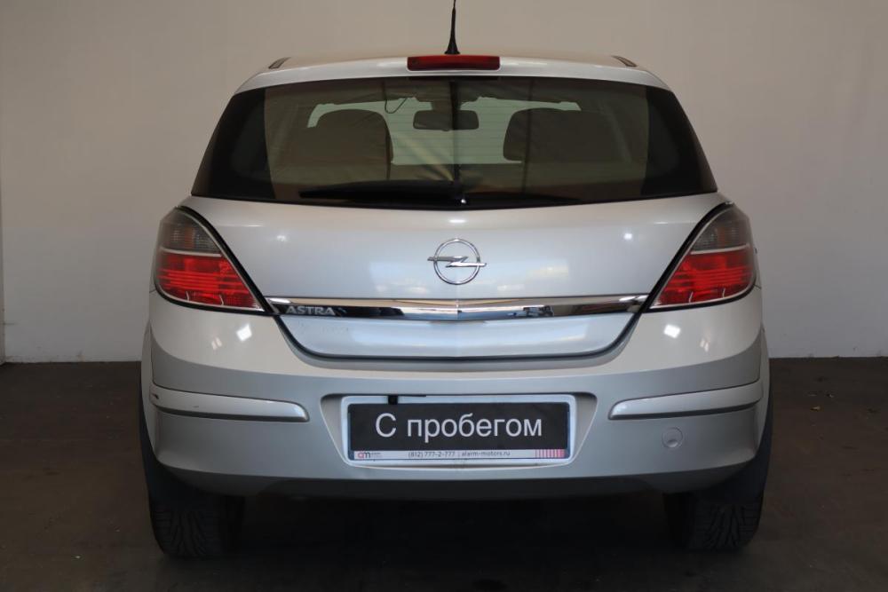 Opel Astra H Рестайлинг Санкт-Петербург  - изображение 5