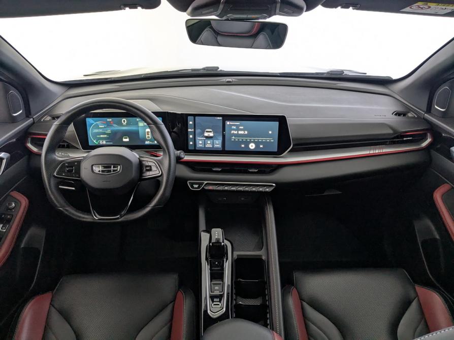 Geely Coolray I Рестайлинг Москва  - изображение 24