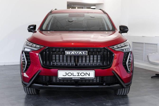 Новый Haval Jolion I Рестайлинг 2026 года, цена 2 899 000 рублей, внедорожник, Автокод Объявления