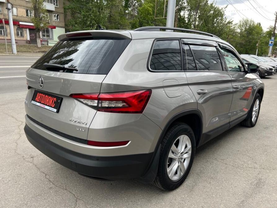 Skoda Kodiaq I Саратов  - изображение 6