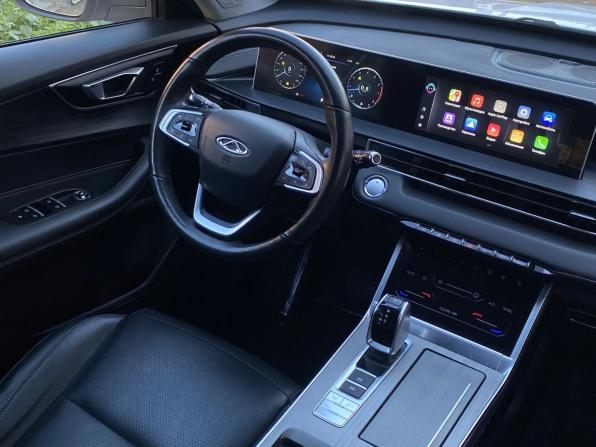 Chery Tiggo 4 Pro I Рестайлинг с пробегом 2024 года, цена 1 650 000 рублей, 42208 км, внедорожник, Автокод Объявления