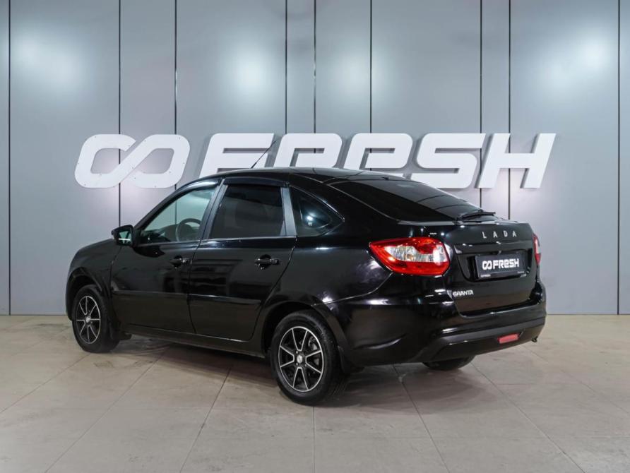 Lada (ВАЗ) Granta I Рестайлинг Воронеж  - изображение 2