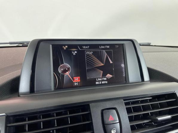 BMW 1 серии II (F20/F21) Рестайлинг с пробегом 2015 года, цена 1 330 000 рублей, 111748 км, хэтчбек, Автокод Объявления