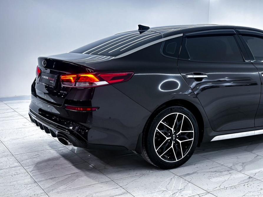 Kia Optima IV Рестайлинг Уфа  - изображение 38