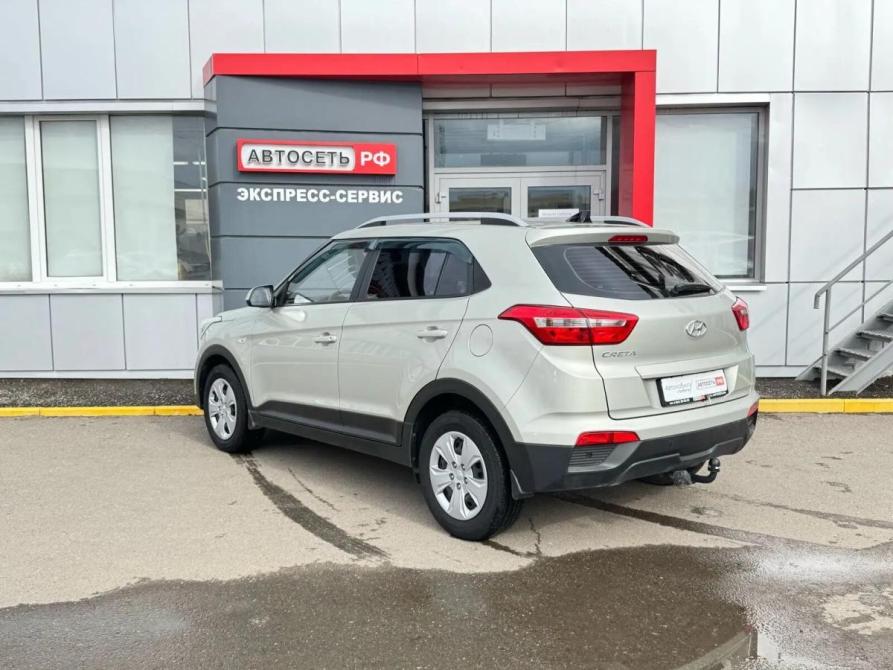 Hyundai Creta I Рестайлинг Альметьевск  - изображение 17