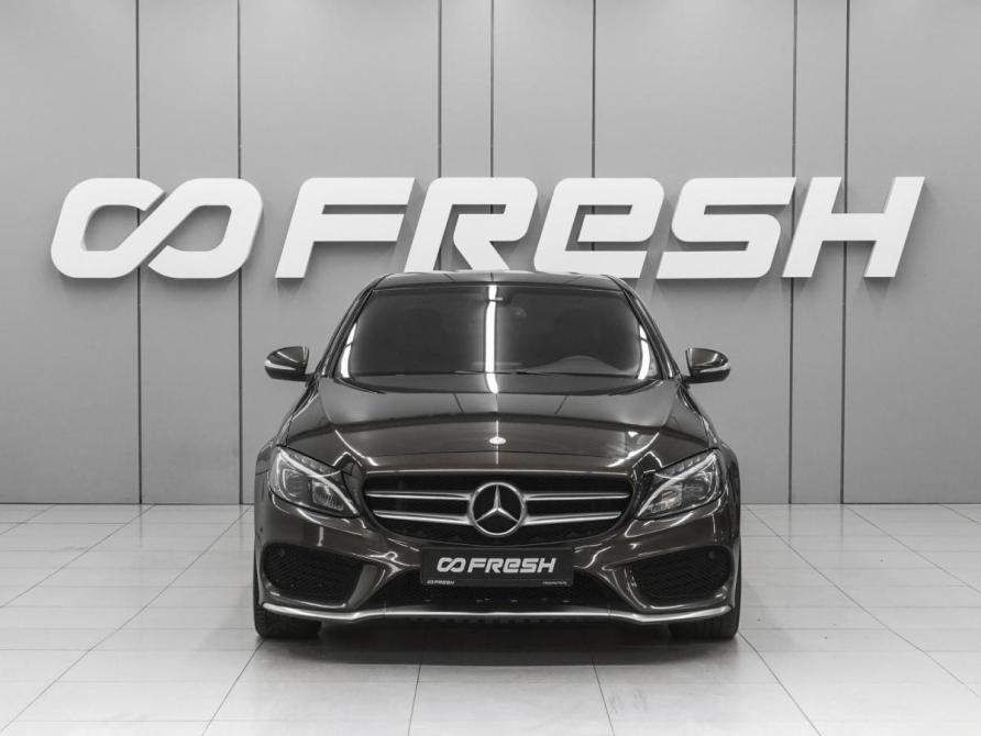 Mercedes-Benz C-Класс IV (W205) Ростов-на-Дону  - изображение 3