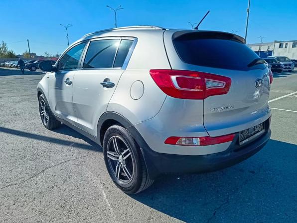 Kia Sportage III с пробегом 2013 года, цена 1 449 995 рублей, 156694 км, внедорожник, Автокод Объявления
