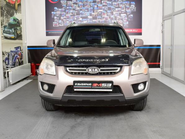 Kia Sportage II Рестайлинг с пробегом 2009 года, цена 919 999 рублей, 195452 км, внедорожник, Автокод Объявления