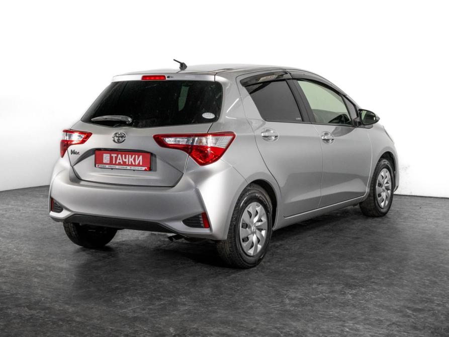 Toyota Vitz III (XP130) Рестайлинг 2 Иркутск  - изображение 3
