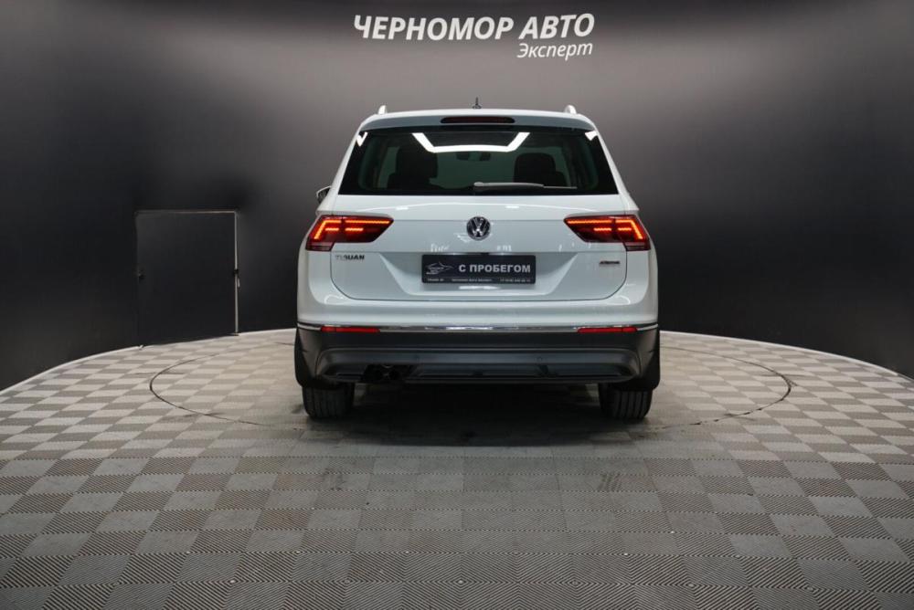 Volkswagen Tiguan II Крым  - изображение 4