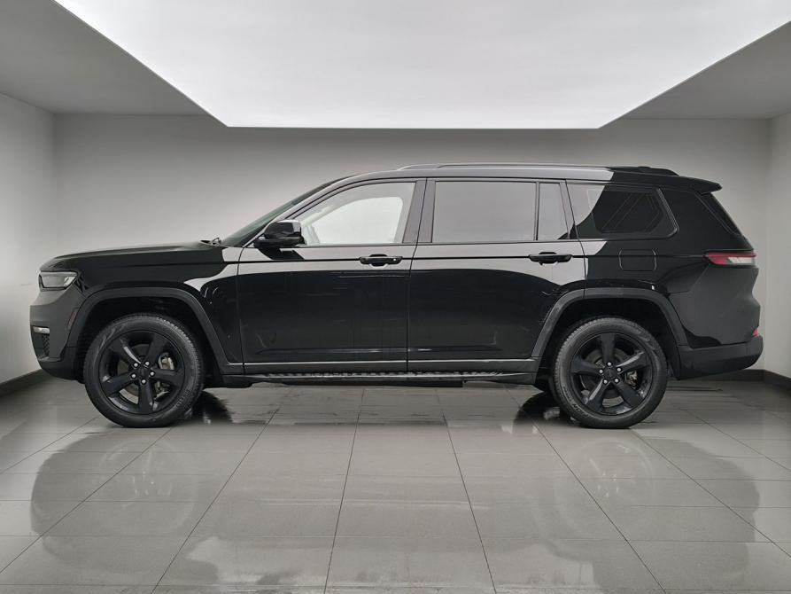 Jeep Grand Cherokee V (WL) Москва  - изображение 2