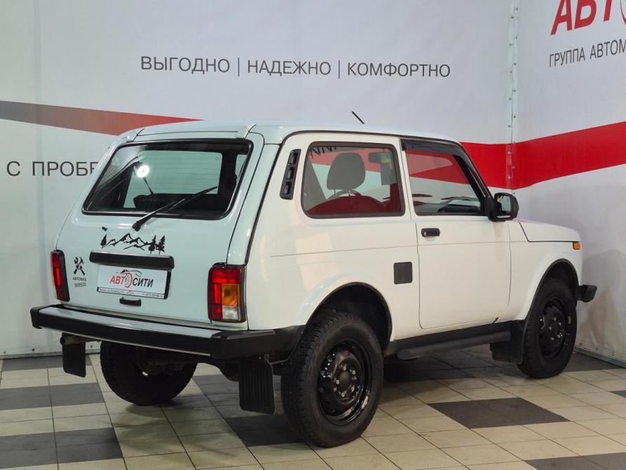 Lada (ВАЗ) Niva Legend Воронеж  - изображение 7