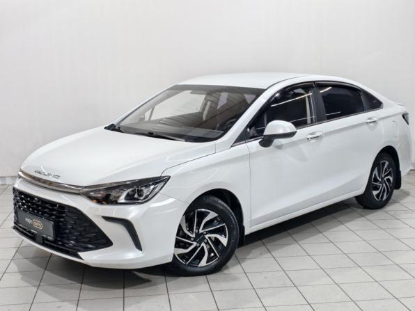 BAIC U5 Plus с пробегом 2023 года, цена 1 103 100 рублей, 58243 км, седан, Автокод Объявления