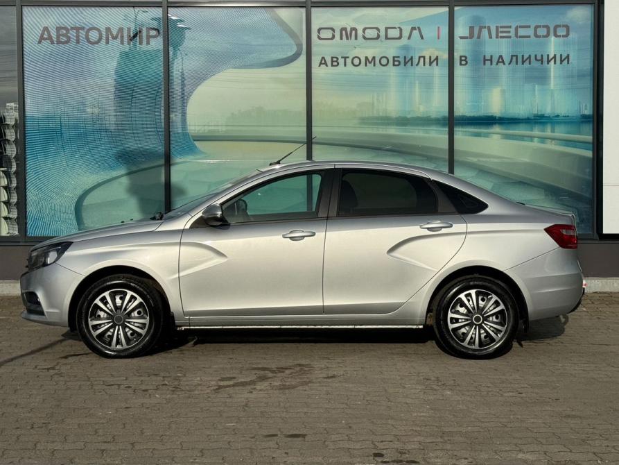Lada (ВАЗ) Vesta I Архангельск  - изображение 9