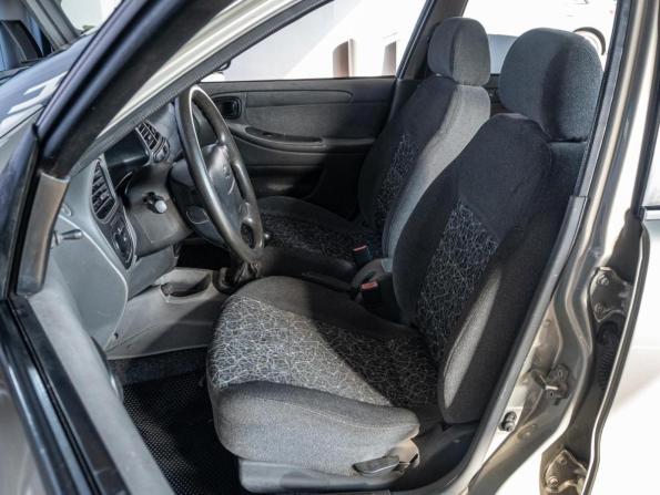 Chevrolet Lanos I с пробегом 2008 года, цена 370 000 рублей, 127706 км, седан, Автокод Объявления
