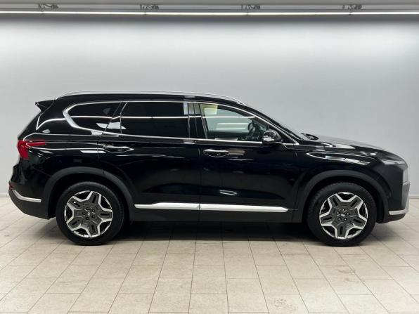 Hyundai Santa Fe IV Рестайлинг с пробегом 2021 года, цена 3 030 000 рублей, 120522 км, внедорожник, Автокод Объявления