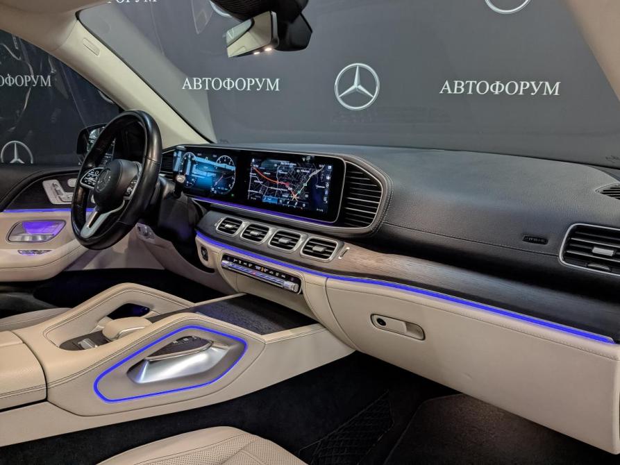 Mercedes-Benz GLE II (V167) Москва  - изображение 13