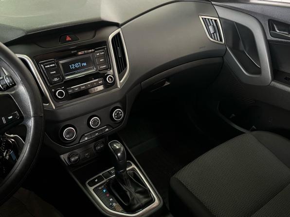 Hyundai Creta I Рестайлинг с пробегом 2020 года, цена 1 587 000 рублей, 118337 км, внедорожник, Автокод Объявления