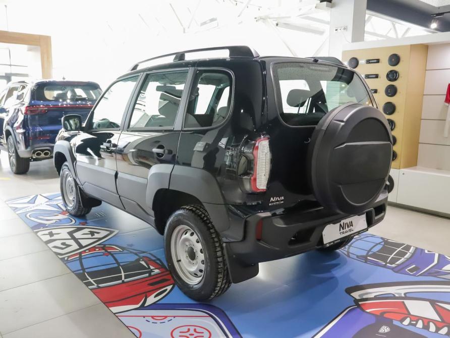 Lada (ВАЗ) Niva I Рестайлинг (Travel) Москва  - изображение 2