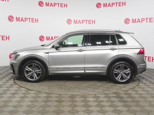 Volkswagen Tiguan II с пробегом 2018 года, цена 2 946 000 рублей, 113572 км, внедорожник, Автокод Объявления