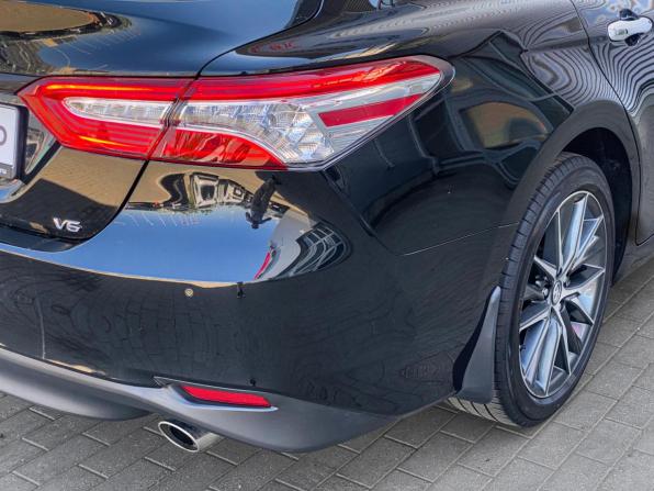 Toyota Camry VIII (XV70) Рестайлинг с пробегом 2023 года, цена 3 885 000 рублей, 33000 км, седан, Автокод Объявления