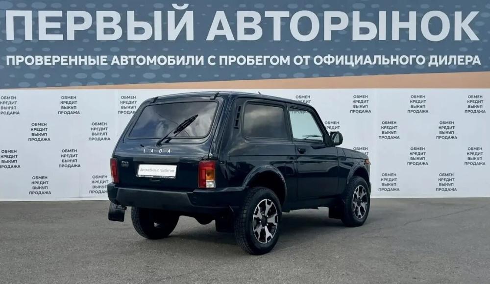 Lada (ВАЗ) Niva Legend Краснодар  - изображение 5