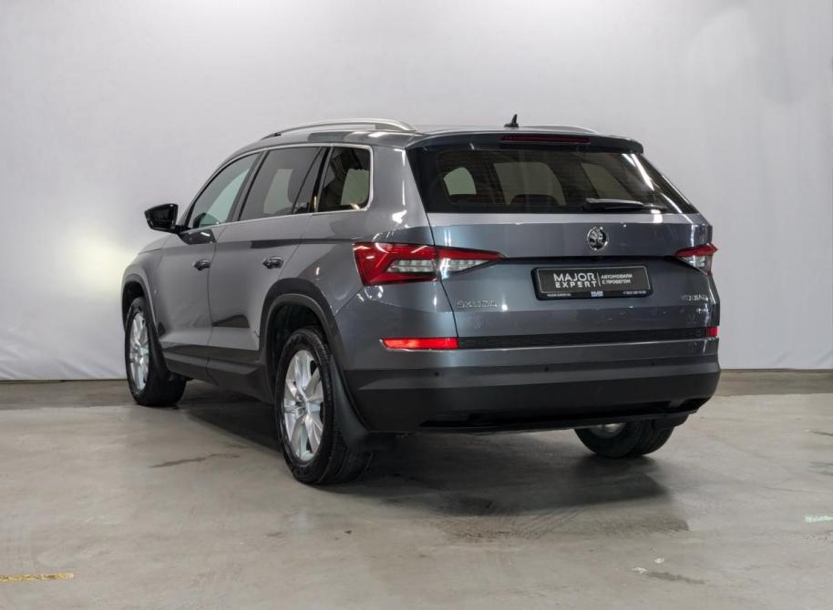 Skoda Kodiaq I Санкт-Петербург  - изображение 7