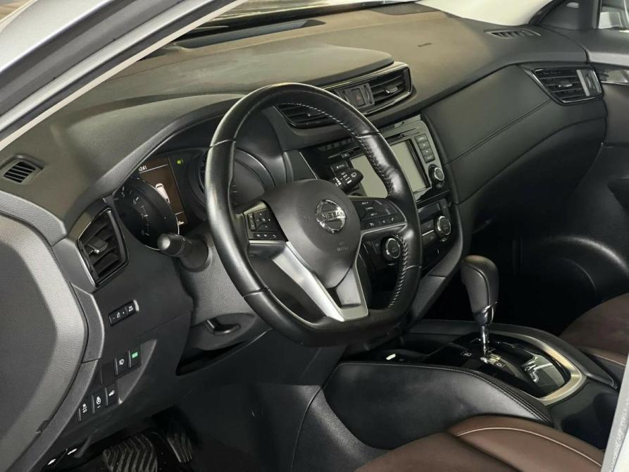 Nissan X-Trail III Рестайлинг Екатеринбург  - изображение 12