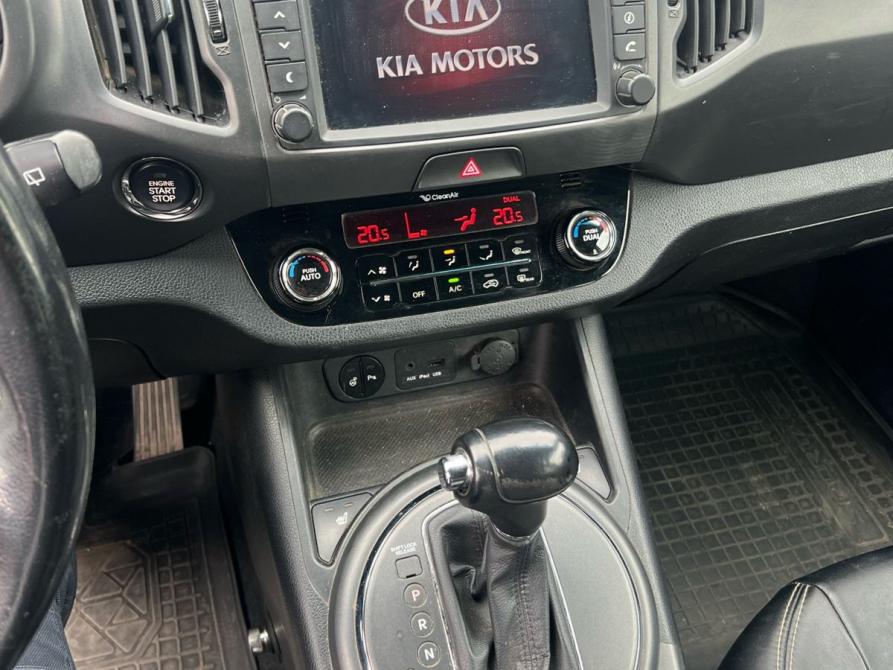 Kia Sportage III Москва  - изображение 6