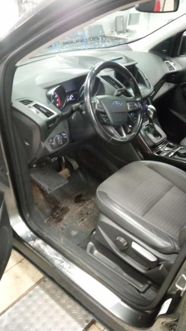 Ford Kuga II Рестайлинг Санкт-Петербург  - изображение 6