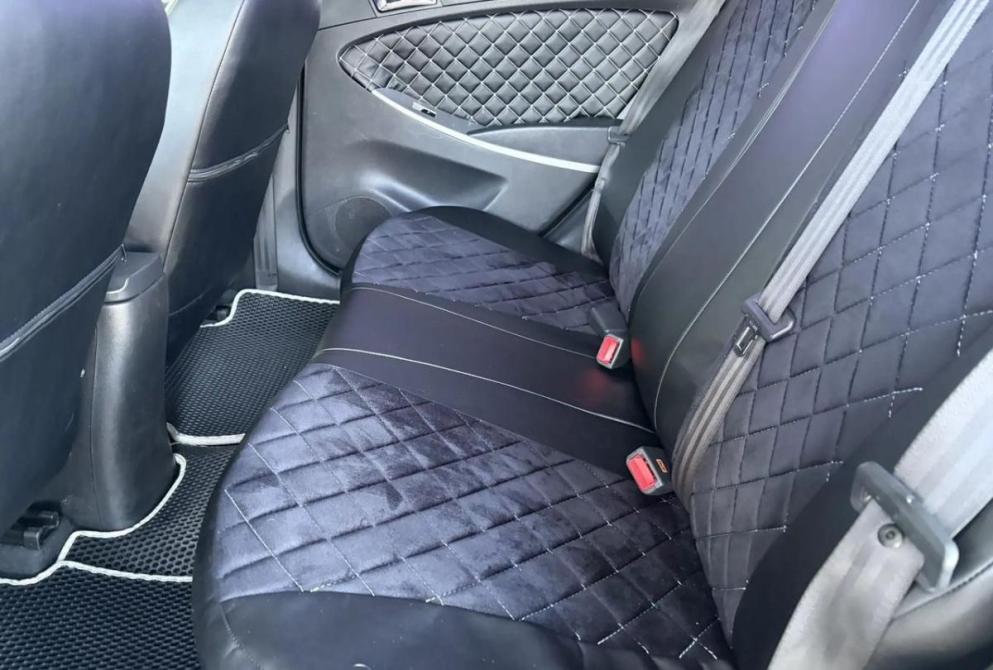 Hyundai Solaris I Киров  - изображение 13