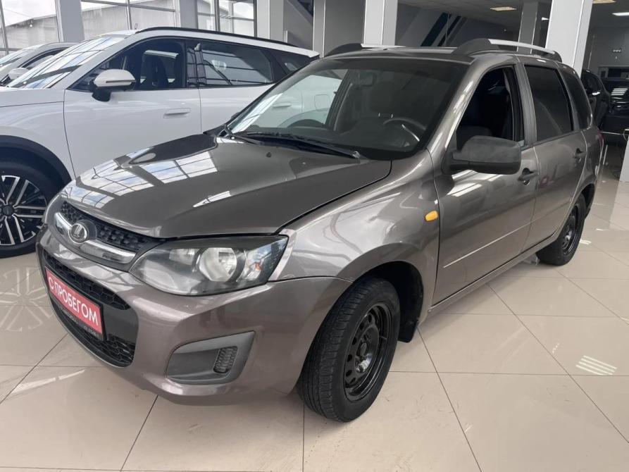Lada (ВАЗ) Kalina II Арзамас  - изображение 1