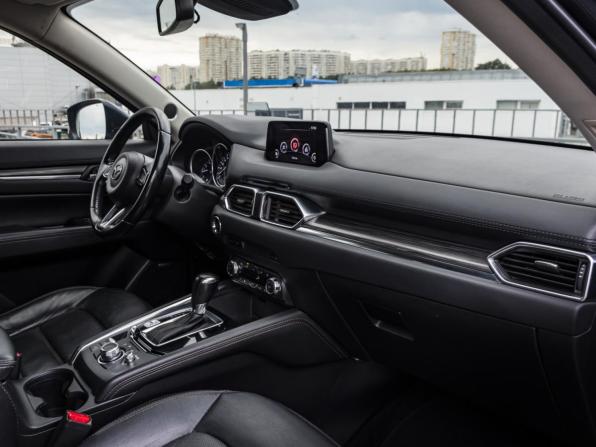 Mazda CX-5 II с пробегом 2018 года, цена 3 398 000 рублей, 88880 км, внедорожник, Автокод Объявления