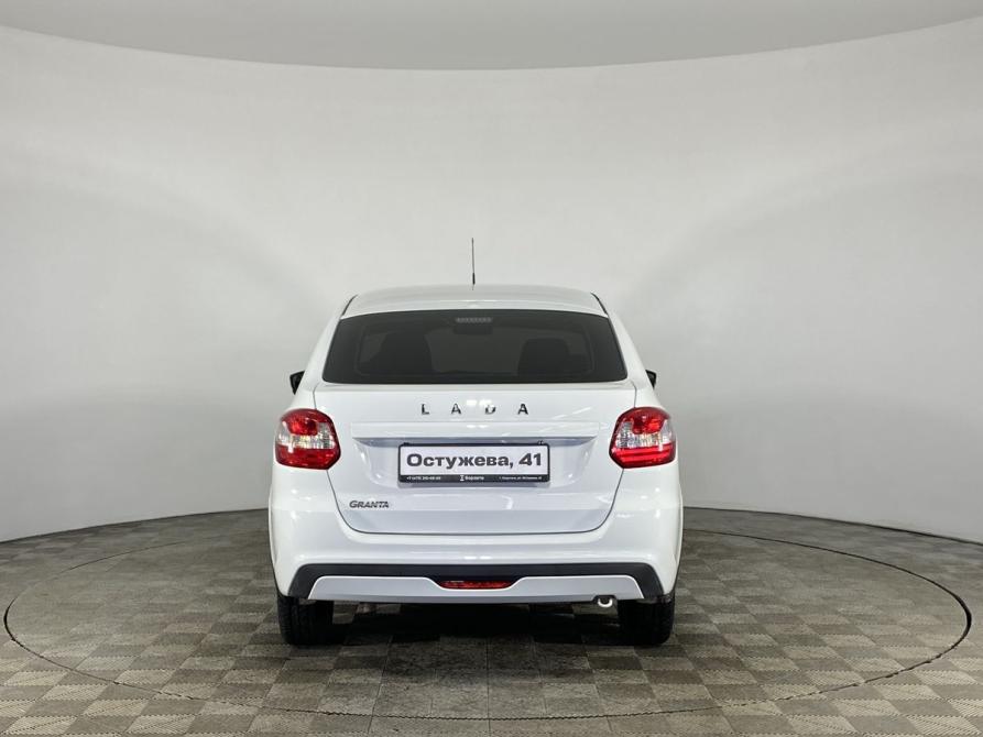 Lada (ВАЗ) Granta I Рестайлинг Воронеж  - изображение 19