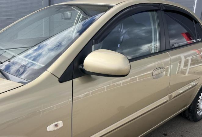 Kia Rio II Рестайлинг с пробегом 2010 года, цена 535 000 рублей, 173425 км, седан, Автокод Объявления