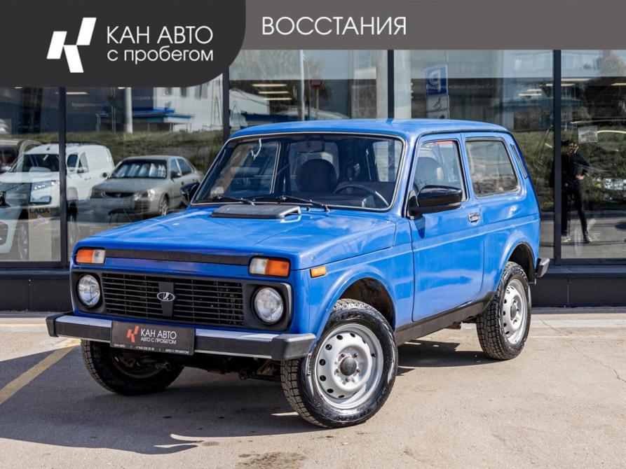 Lada (ВАЗ) 2121 (4x4) I Рестайлинг Казань  - изображение 1