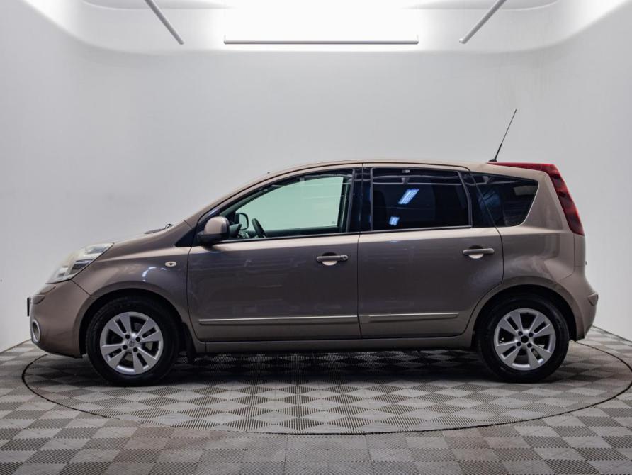 Nissan Note I Рестайлинг Москва  - изображение 2