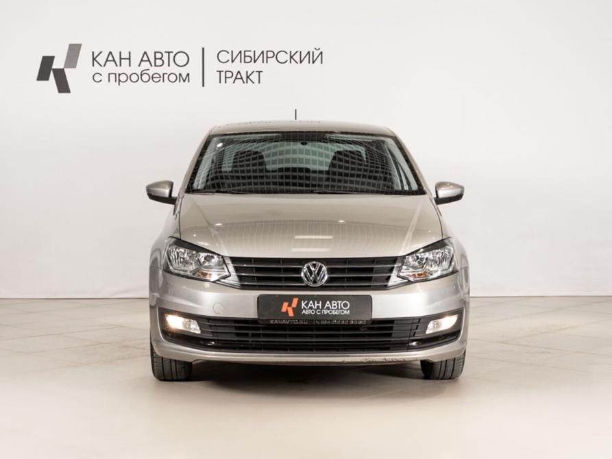 Volkswagen Polo V Рестайлинг Казань  - изображение 2