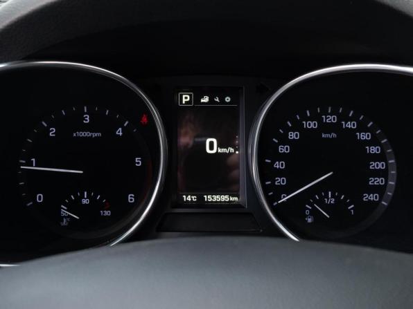 Hyundai Santa Fe III Рестайлинг с пробегом 2015 года, цена 2 415 000 рублей, 153595 км, внедорожник, Автокод Объявления