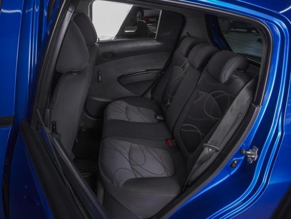 Chevrolet Spark III с пробегом 2013 года, цена 719 000 рублей, 119543 км, хэтчбек, Автокод Объявления
