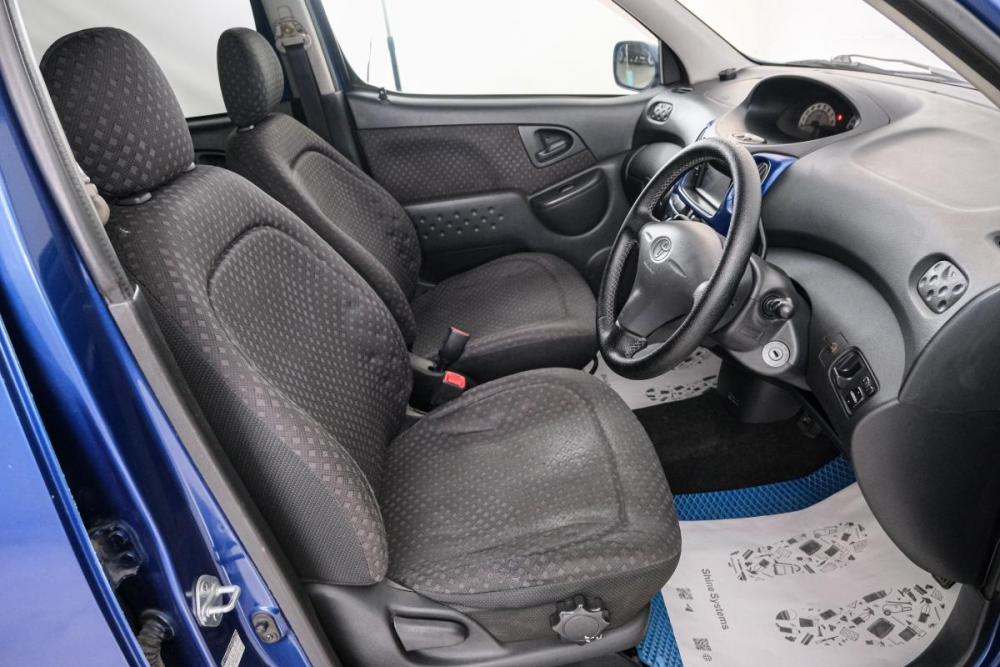 Toyota FunCargo Красноярск  - изображение 8