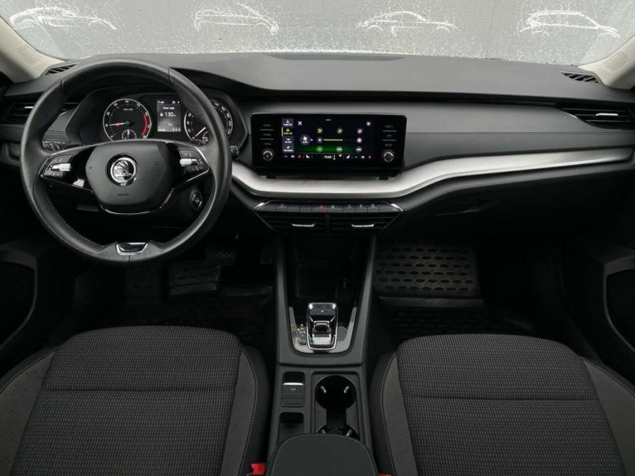 Skoda Octavia IV (A8) Санкт-Петербург  - изображение 6