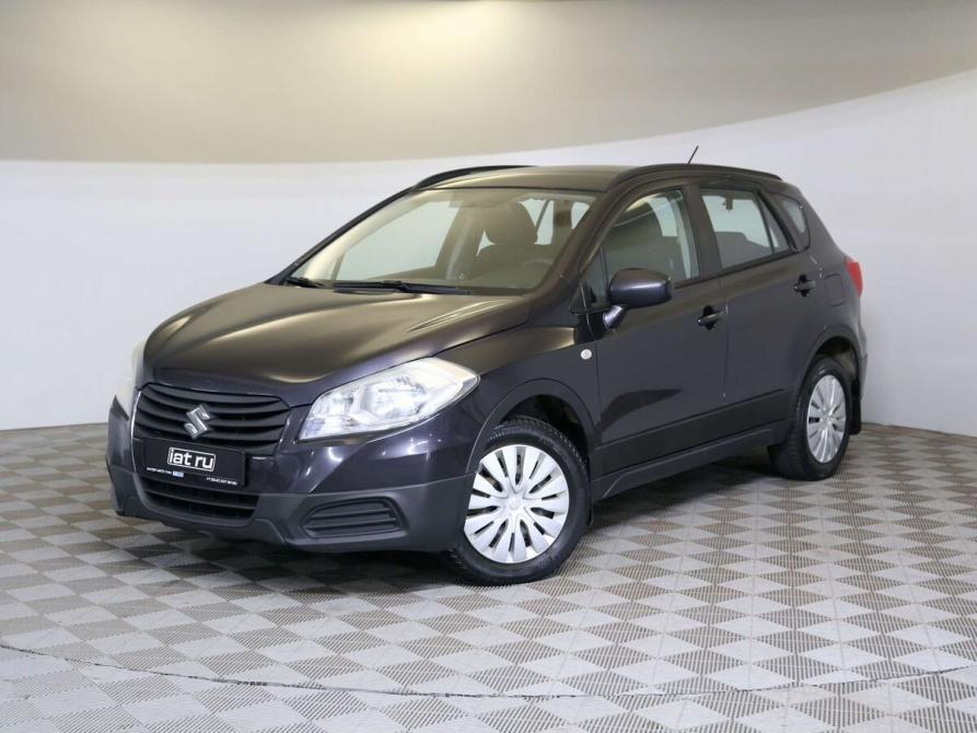 Suzuki SX4 II (S-Cross) Санкт-Петербург  - изображение 1