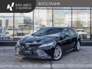 Toyota Camry VIII (XV70) Казань  - изображение 12