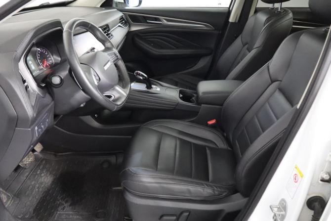 Haval F7 I с пробегом 2019 года, цена 1 629 000 рублей, 89000 км, внедорожник, Автокод Объявления