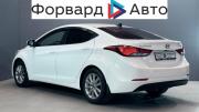 Hyundai Elantra V (MD) Рестайлинг Сургут  - изображение 15