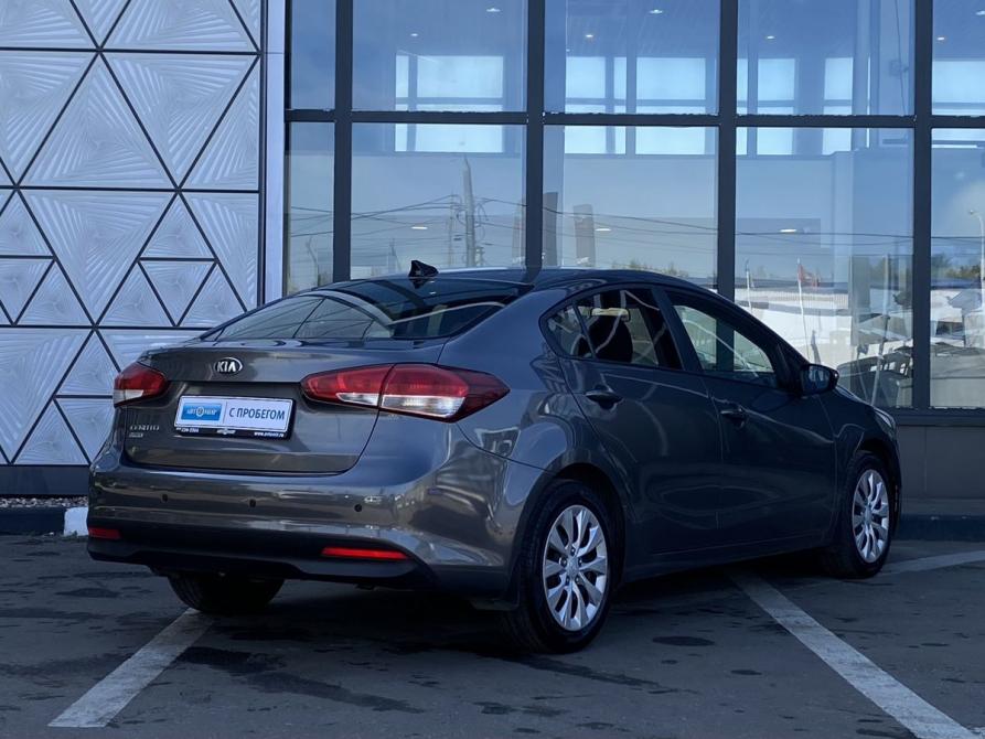 Kia Cerato III Рестайлинг (Classic) Москва  - изображение 5
