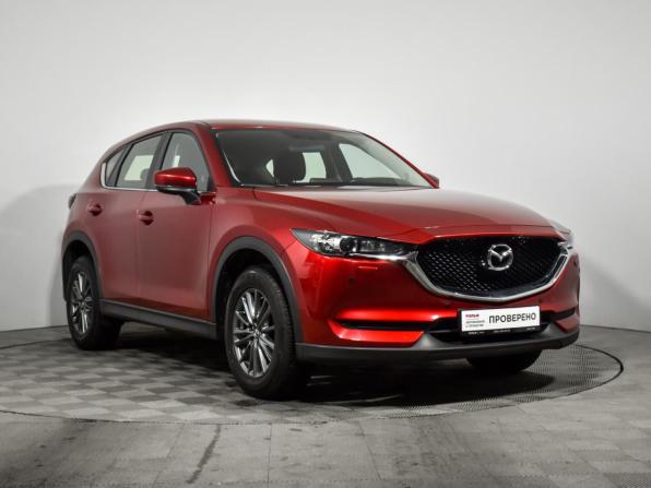 Mazda CX-5 II с пробегом 2017 года, цена 2 440 449 рублей, 79930 км, внедорожник, Автокод Объявления
