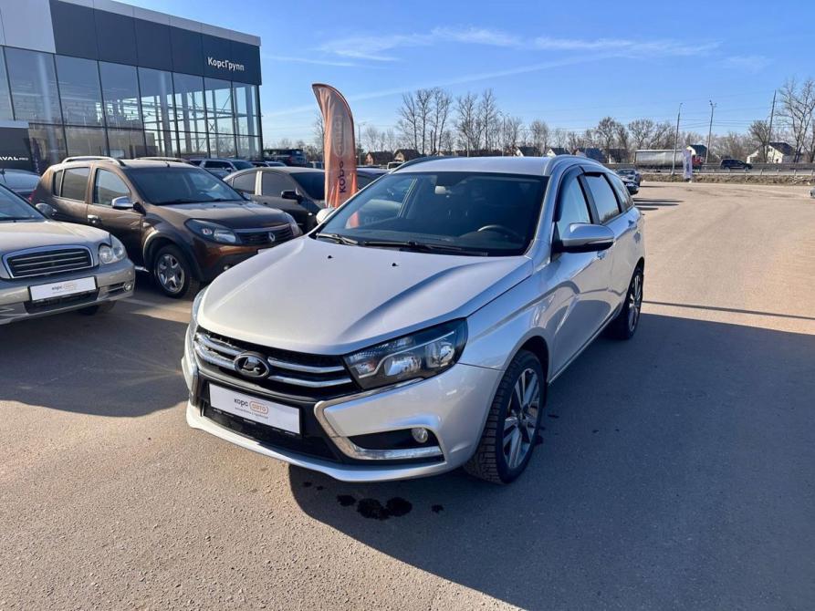 Lada (ВАЗ) Vesta I Ногинск  - изображение 1