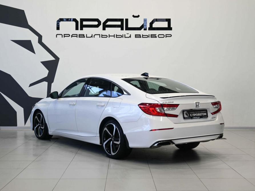 Honda Accord X Рестайлинг Ростов-на-Дону  - изображение 6